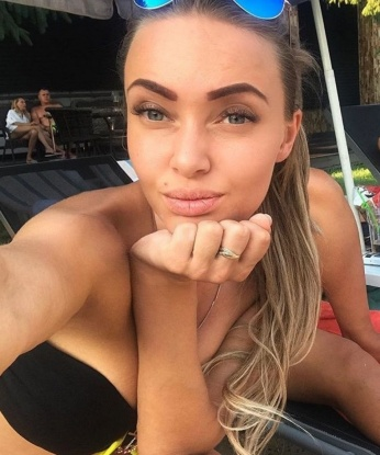 Проститутка Кира